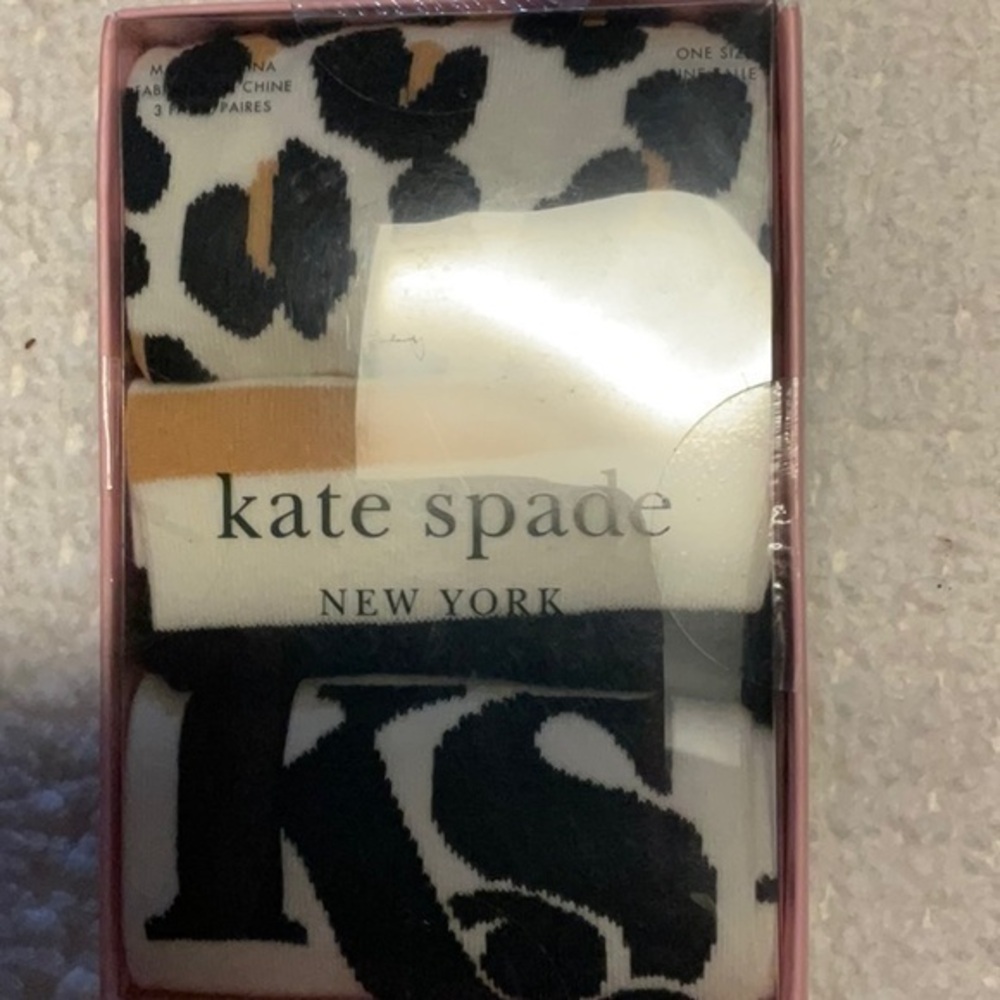Kate Spade Socks